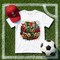 Portugal 2026 FIFA World Cup Soccer T-Shirt, Fans Football Tee